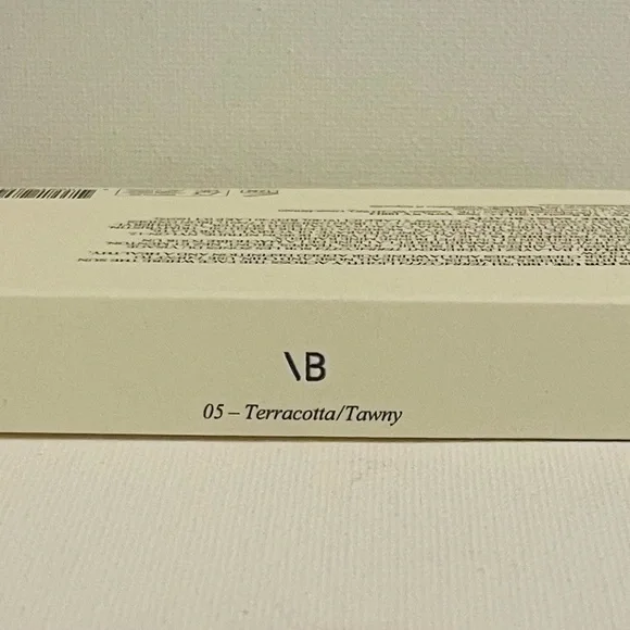 Victoria Beckham Matte Bronzing Brick Bronzer - Shade 05 Terracotta / Tawny NIB - Picture 9 of 11